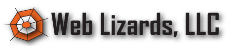 Web Lizards Logo